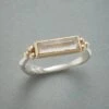 Sculpted Quartz Ring -Accessories Discount Store 067ab58f f724 4077 9c6d e12cb4ee0d5f