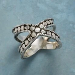 Infinite Sterling Ring