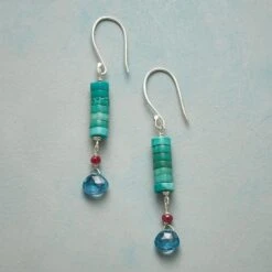 La Jolla Cove Earrings