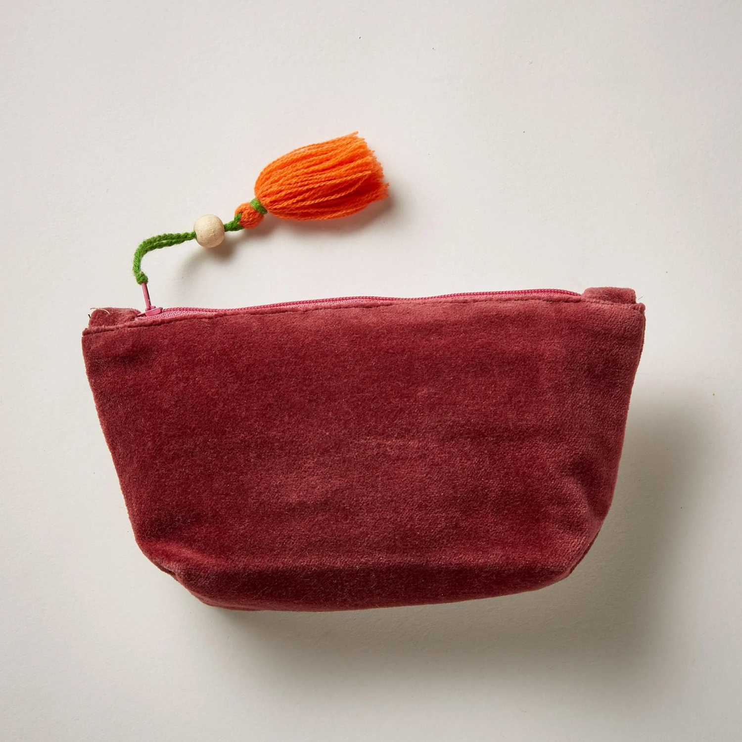 Beaded Velvet Pouches 5 Beaded Velvet Pouches - Image 3