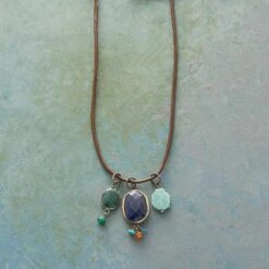 Three Is A Charm Necklace 7 Three Is A Charm Necklace -Accessories Discount Store 202a3764 4c2e 4690 8a44 daca0898f651