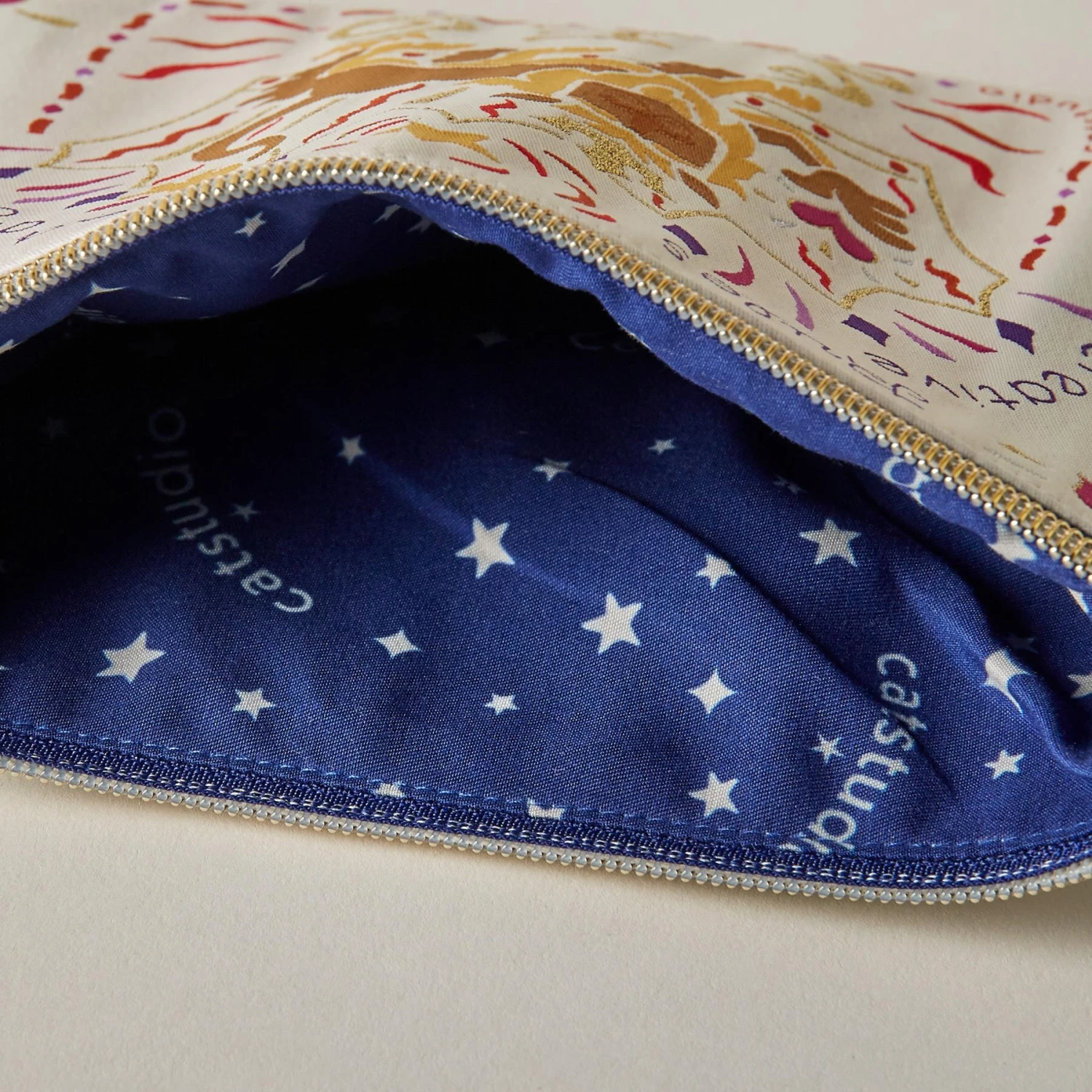 Zodiac Zippered Pouch 3 Zodiac Zippered Pouch