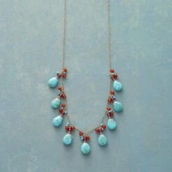 Sunset Rain Necklace -Accessories Discount Store 34cb0e2a e7d9 4d38 bab6 c1f0ff7599b7