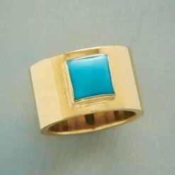 Isla Turquoise Ring