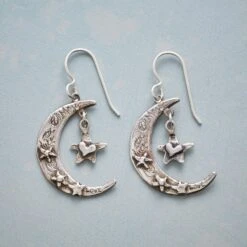 Heartfelt Moon Earrings -Accessories Discount Store 41b25f42 cb8f 41af af17 48fa40391896