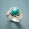 Turquoise Island Ring -Accessories Discount Store 4c70b4dc aab5 4486 bc74 c6bff1dd2575