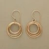 Circle Of Three Earrings -Accessories Discount Store 5607e99f 803e 420b 8fbe 00fc6c8d1ac3