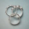 Cressida Ring Trio 2 Cressida Ring Trio -Accessories Discount Store 57b94de9 e4bd 43ba 8b3f fe7e36acf048
