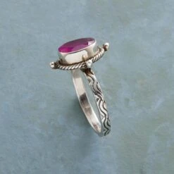 Ruby Direction Ring