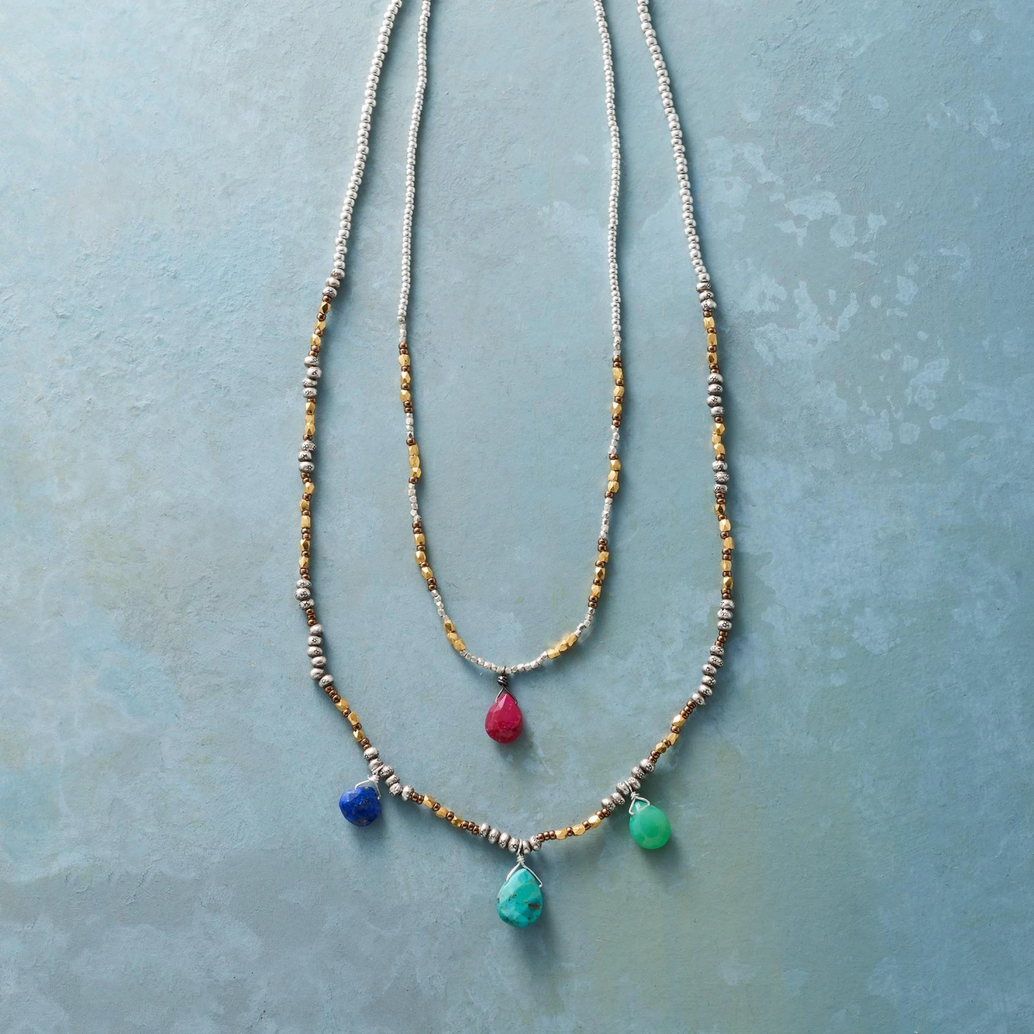 Get Happy Necklace 3 Get Happy Necklace