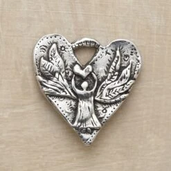 Guardian Heart Charm -Accessories Discount Store 69154c3a 3e00 4985 8c13 ba99cbbdee40