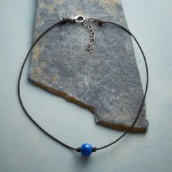 Cirque De Bleu Necklace