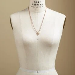 Gold Always Heart Charm -Accessories Discount Store 71db7780 dd51 47e1 8ad0 90f18aeb5c85