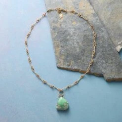 Rare Treasure Necklace