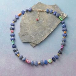 Ancient Treasure Necklace