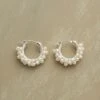 Sterling Silver Froth Of Pearls Earrings -Accessories Discount Store 85a12a3c 457d 4551 9231 e7eb464d6aa7