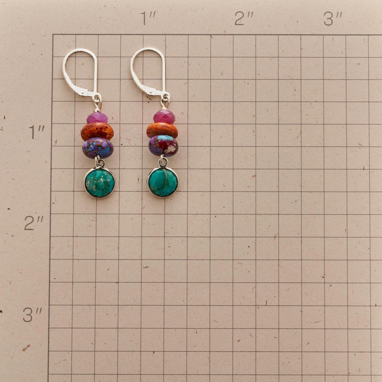 Inkling Earrings 4 Inkling Earrings - Image 2