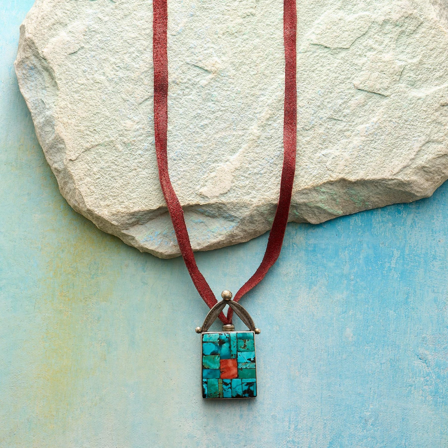 Skyview Naja Necklace 4 Skyview Naja Necklace - Image 2