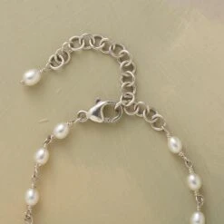 Lotus Pearl Necklace -Accessories Discount Store 8d7adafc b1ec 4c5f 85c5 a2e0304bf2a0