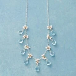 Spring Blossoms Necklace