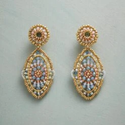 Kenmare Lace Earrings