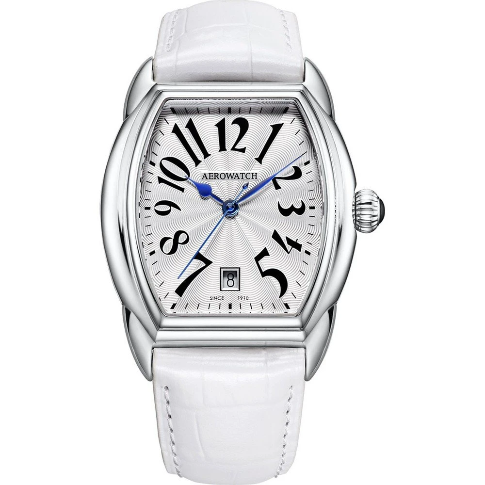 Aerowatch Streamline 42959-AA05-BLANC Watch 3 Aerowatch Streamline 42959-AA05-BLANC Watch