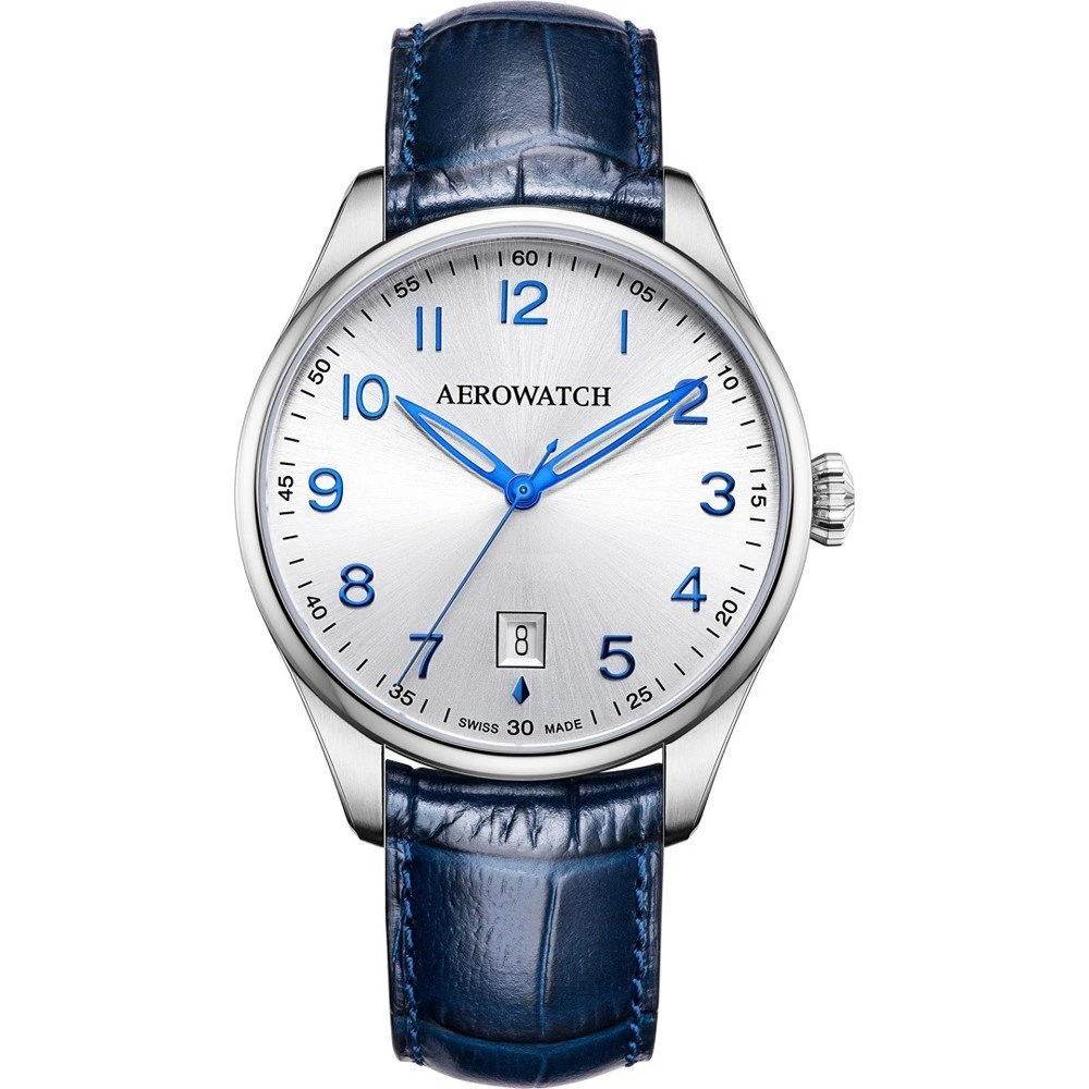 Aerowatch Les Grandes Classiques 42997-AA04 Watch 3 Aerowatch Les Grandes Classiques 42997-AA04 Watch