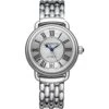 Aerowatch 1942 60960-AA01-M 1942 Lady Auto Watch