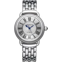 Aerowatch 1942 60960-AA01-M 1942 Lady Auto Watch