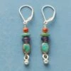 Turquoise Freefall Earrings -Accessories Discount Store af0031ae 9e4d 4f7e 89e2 c6fd7a01ba4d