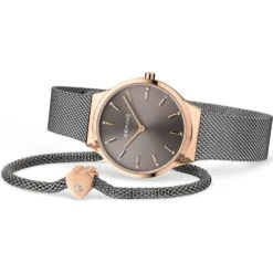 Bering Classic 12131-369-GWP Classic Giftset Watch -Accessories Discount Store bering 12131 369 gwp classic giftset 15582989