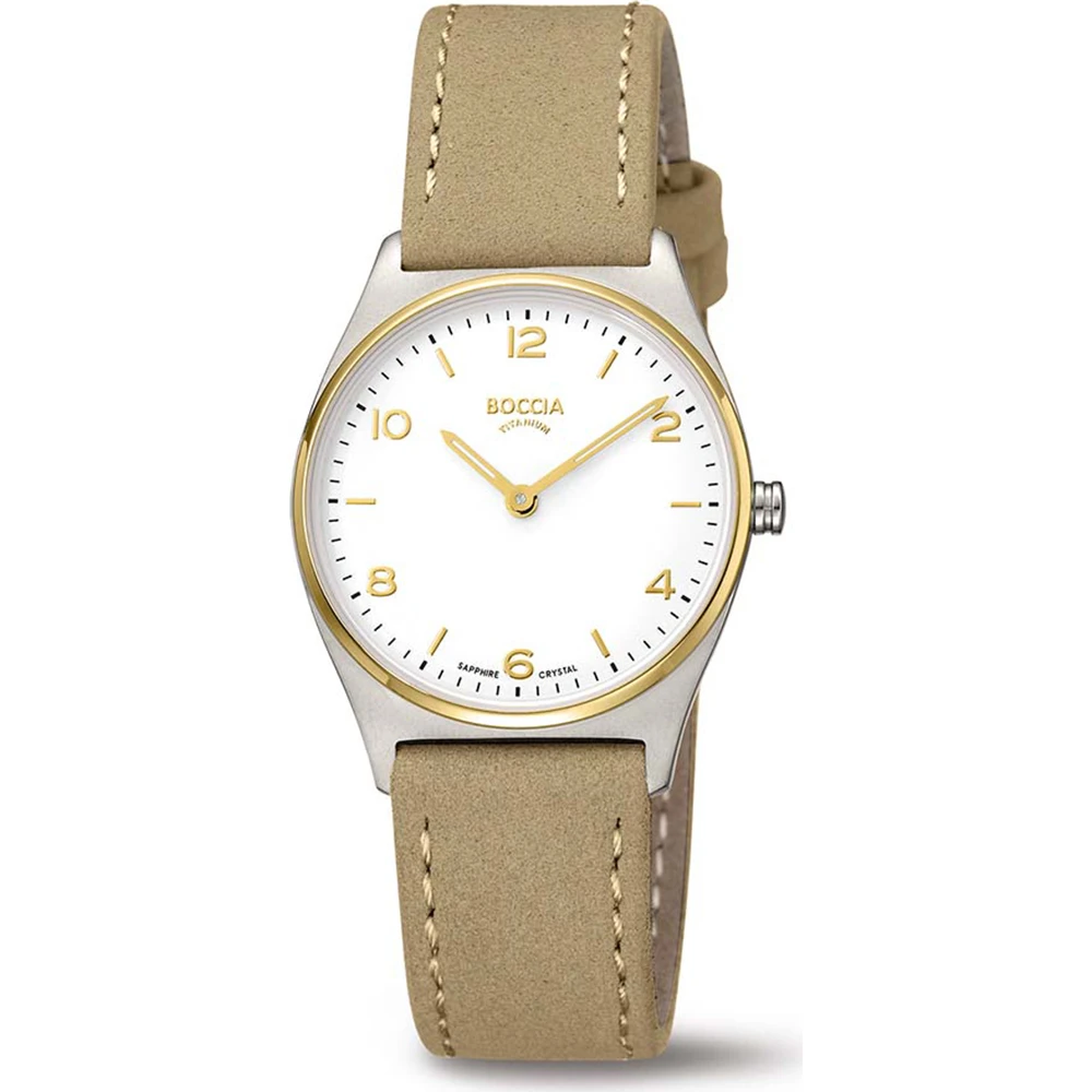Boccia 3338-02 Watch 3 Boccia 3338-02 Watch