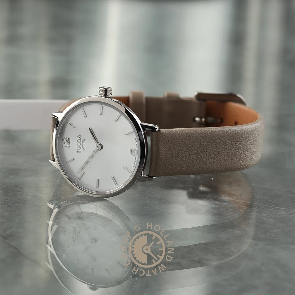 Boccia 3345-01 Watch 4 Boccia 3345-01 Watch - Image 2