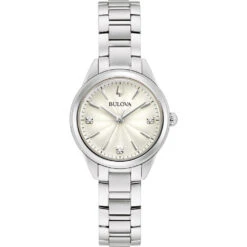 Bulova Classic 96P219 Lady Sutton Watch