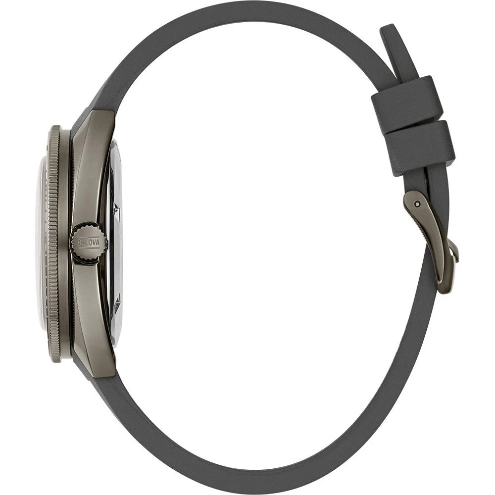 Bulova Archive Series 98B407 Oceanographer GMT Watch 4 Bulova Archive Series 98B407 Oceanographer GMT Watch - Image 2