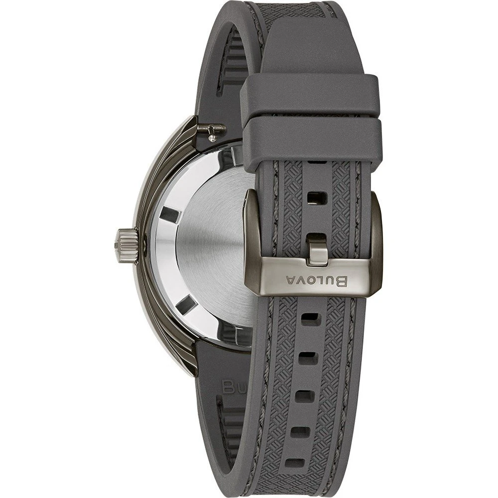 Bulova Archive Series 98B407 Oceanographer GMT Watch 5 Bulova Archive Series 98B407 Oceanographer GMT Watch - Image 3