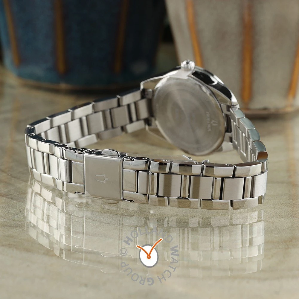 Bulova Classic 96P219 Lady Sutton Watch 8 Bulova Classic 96P219 Lady Sutton Watch - Image 6