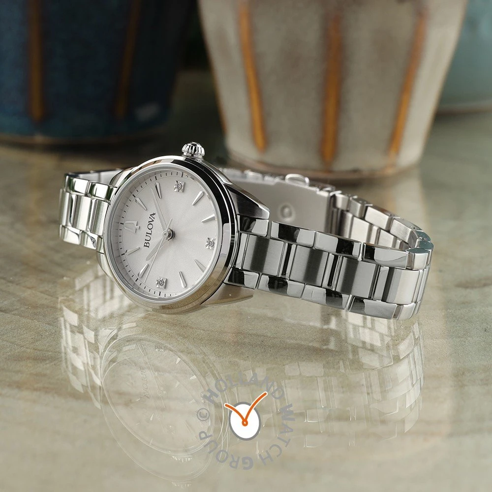 Bulova Classic 96P219 Lady Sutton Watch 6 Bulova Classic 96P219 Lady Sutton Watch - Image 4