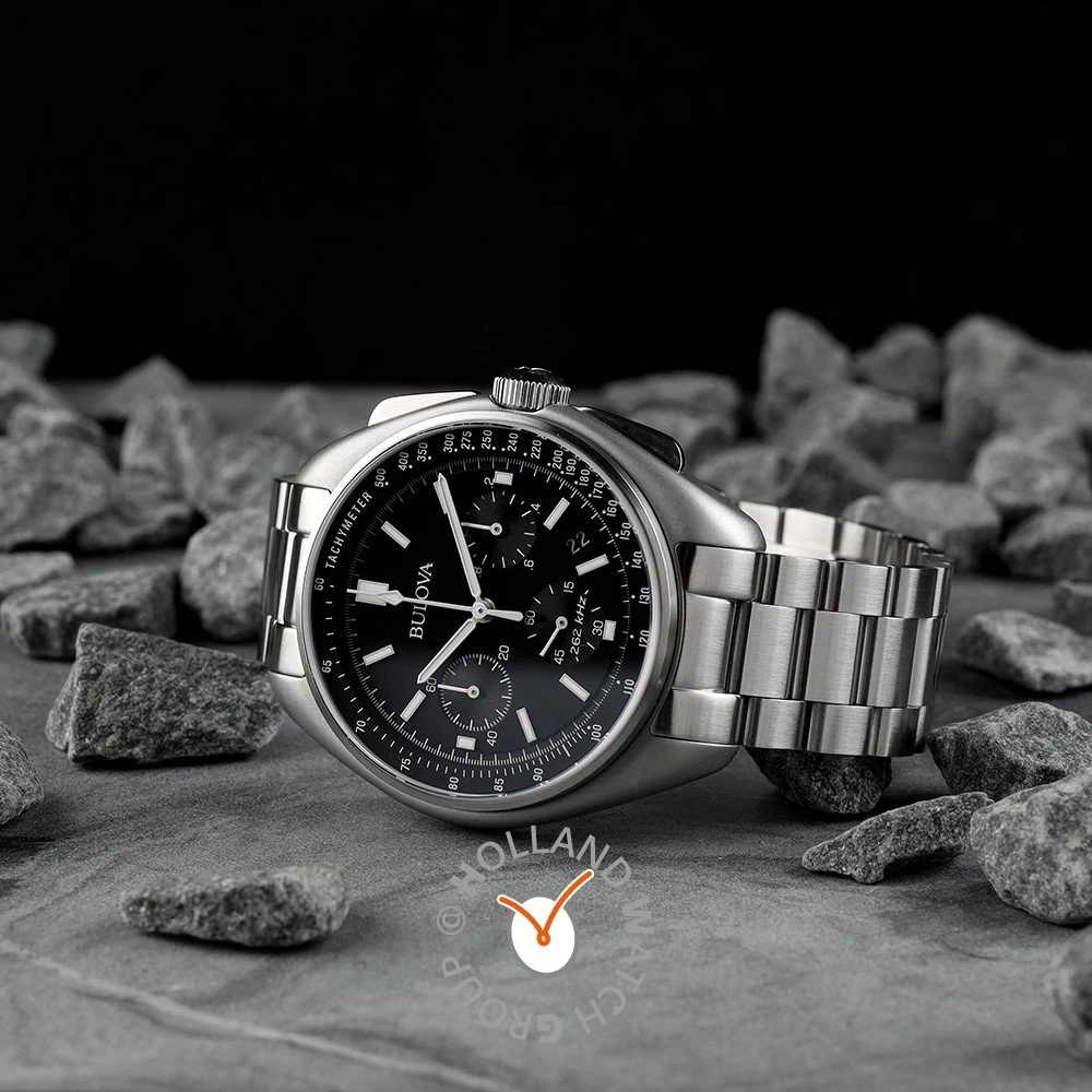 Bulova Archive Series 96B258 Lunar Pilot Watch 4 Bulova Archive Series 96B258 Lunar Pilot Watch - Image 2