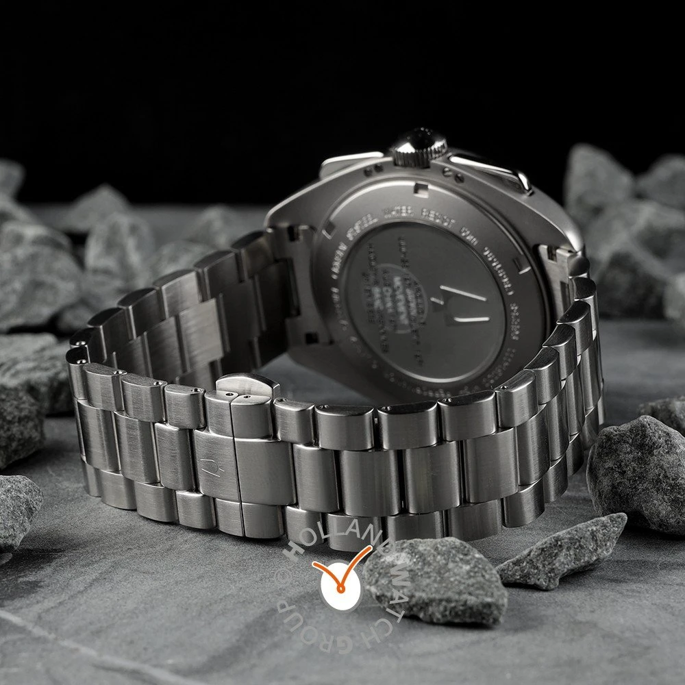 Bulova Archive Series 96B258 Lunar Pilot Watch 6 Bulova Archive Series 96B258 Lunar Pilot Watch - Image 4