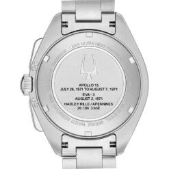 Bulova Archive Series 96B258 Lunar Pilot Watch 15 Bulova Archive Series 96B258 Lunar Pilot Watch -Accessories Discount Store bulova lunar pilot 96b258 10917489