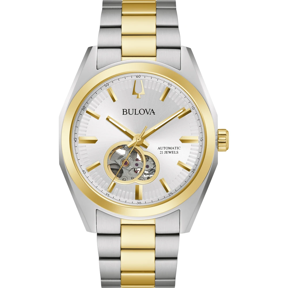 Bulova 98A284 Surveyor Watch 3 Bulova 98A284 Surveyor Watch