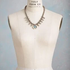 Essence Squash Blossom Necklace 7 Essence Squash Blossom Necklace -Accessories Discount Store c54cb3c0 2029 4b9d b1f4 06ab76ab2179