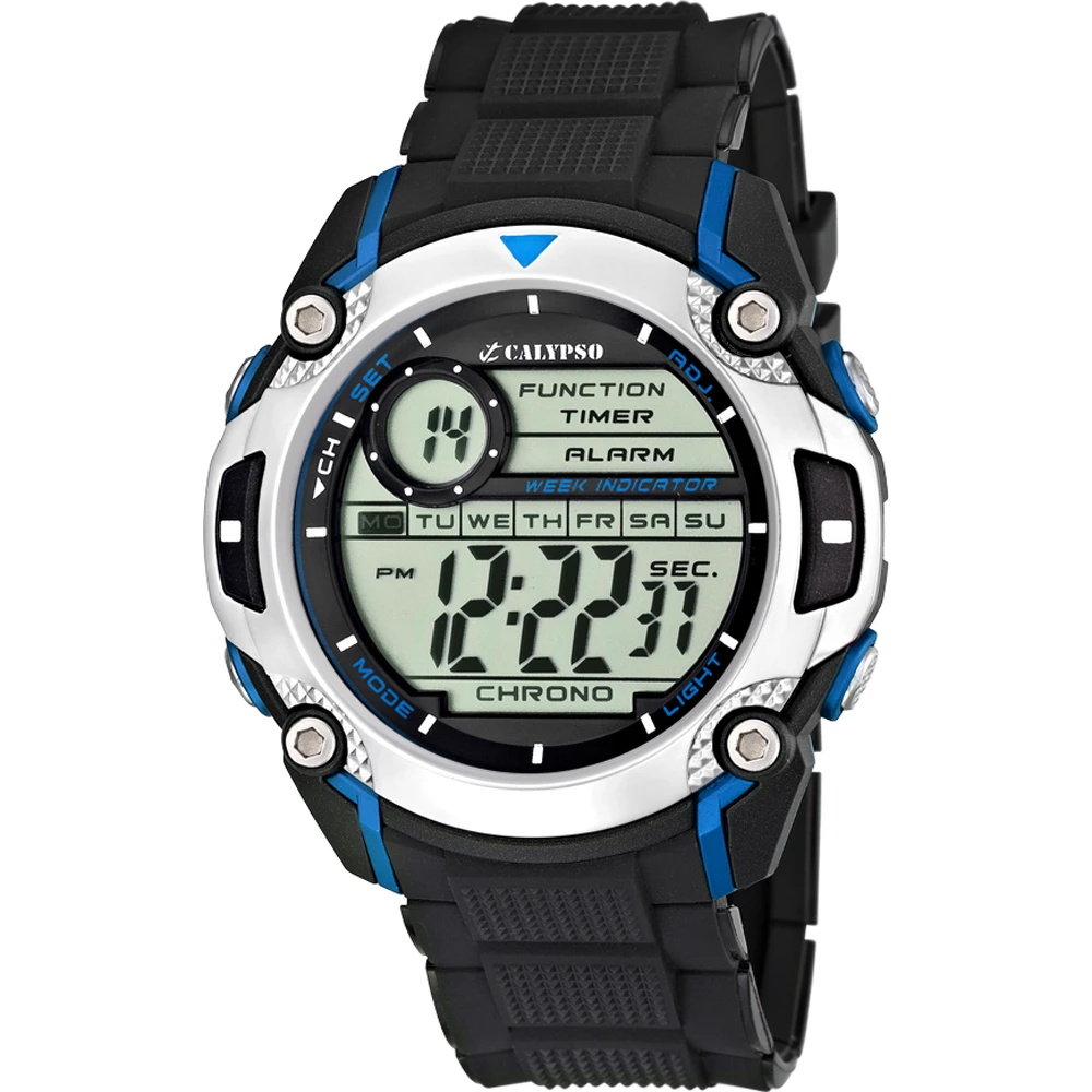 Calypso Digital K5577/2 Junior Watch 3 Calypso Digital K5577/2 Junior Watch