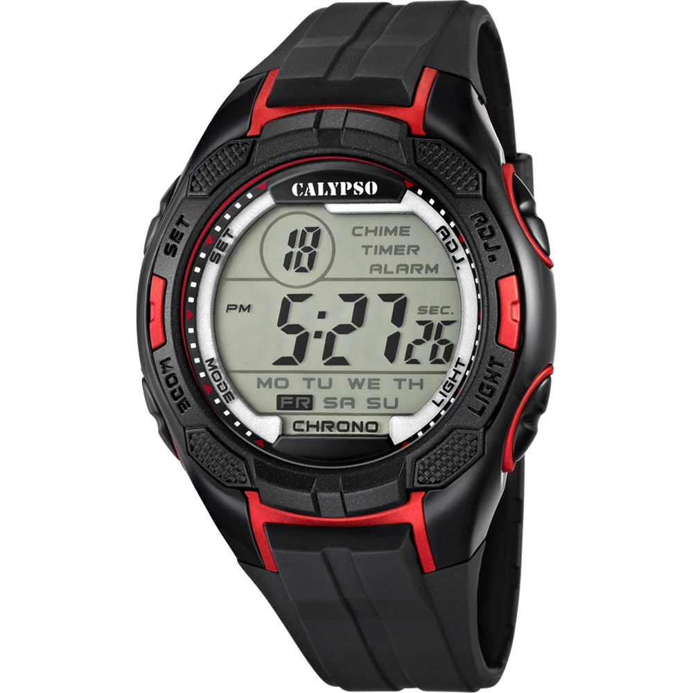 Calypso Digital K5627/3 Junior Watch 3 Calypso Digital K5627/3 Junior Watch