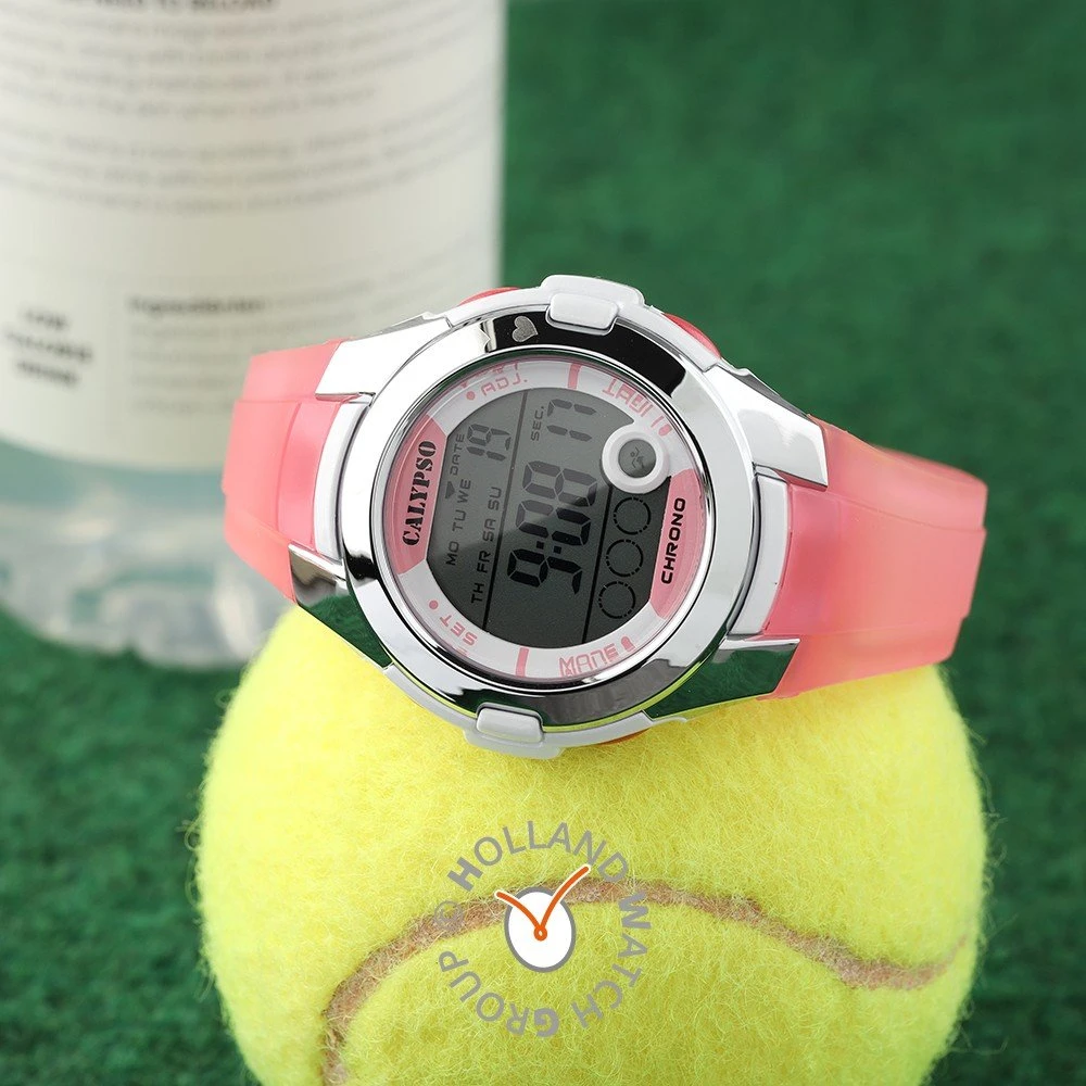 Calypso Kids K5571/2 Junior Watch 4 Calypso Kids K5571/2 Junior Watch - Image 2
