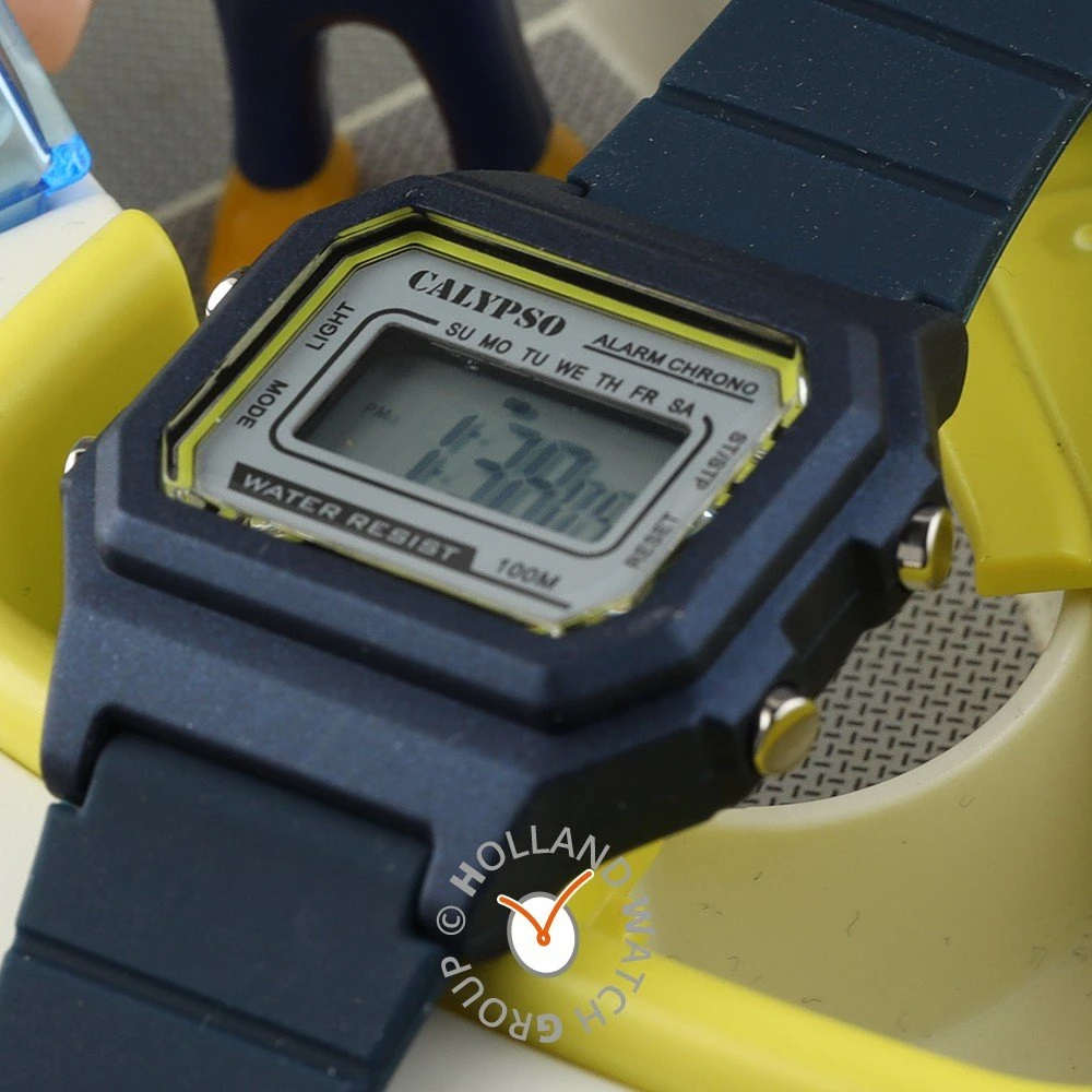 Calypso Kids K5802/5 Junior Watch 4 Calypso Kids K5802/5 Junior Watch - Image 2