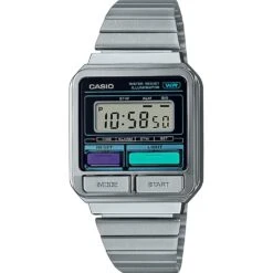 Accessories Discount Store 26 Casio Vintage A120WE-1AEF Watch