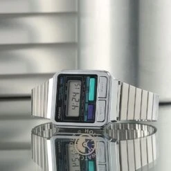 Casio Vintage A120WE-1AEF Watch -Accessories Discount Store casio a120we 1aef vintage 15558122