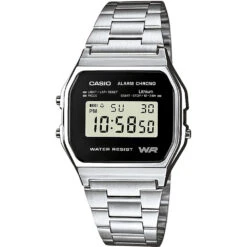 Accessories Discount Store 36 Casio Vintage A158WEA-1EF Vintage Series Watch